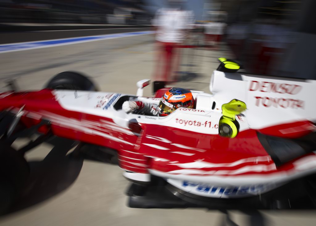 GP TURCHIA - Prove Libere